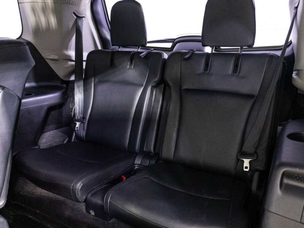 Toyota Highlander с пробегом — 2012 год. Фото: #14
