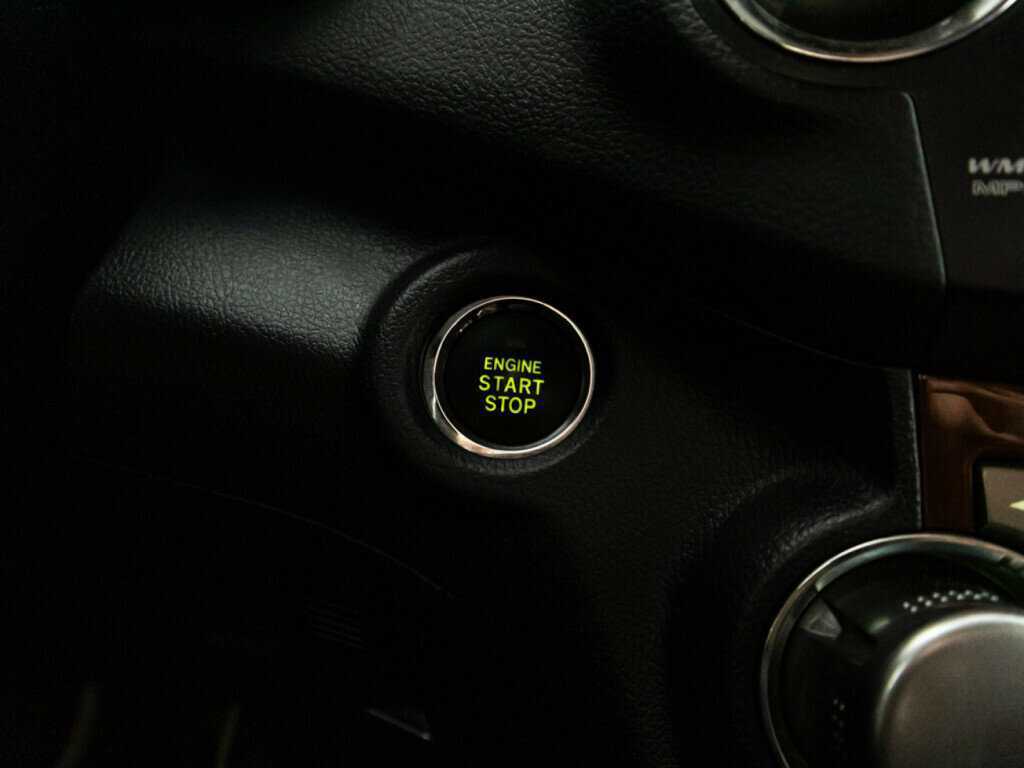 Toyota Highlander с пробегом — 2012 год. Фото: #18