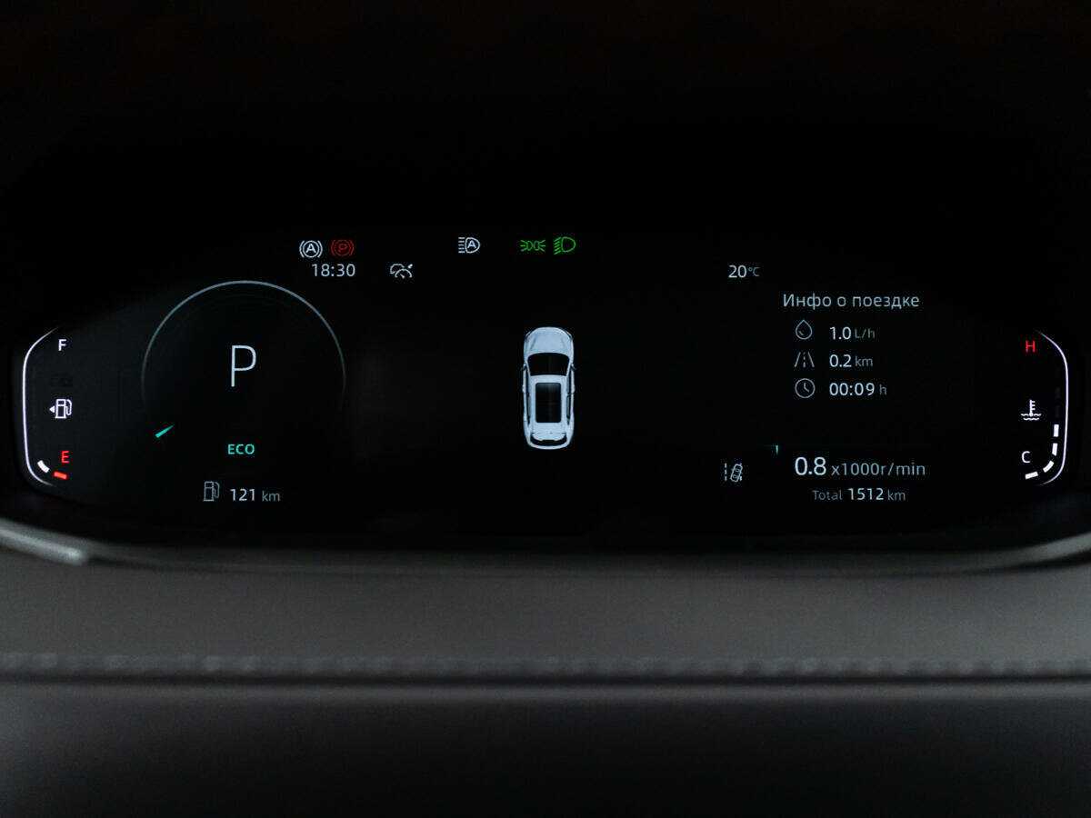 Changan CS55 Plus с пробегом — 2024 год. Фото: #11