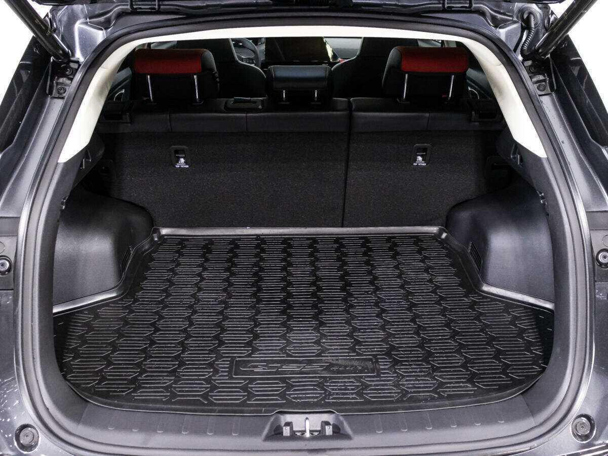 Changan CS55 Plus с пробегом — 2024 год. Фото: #14