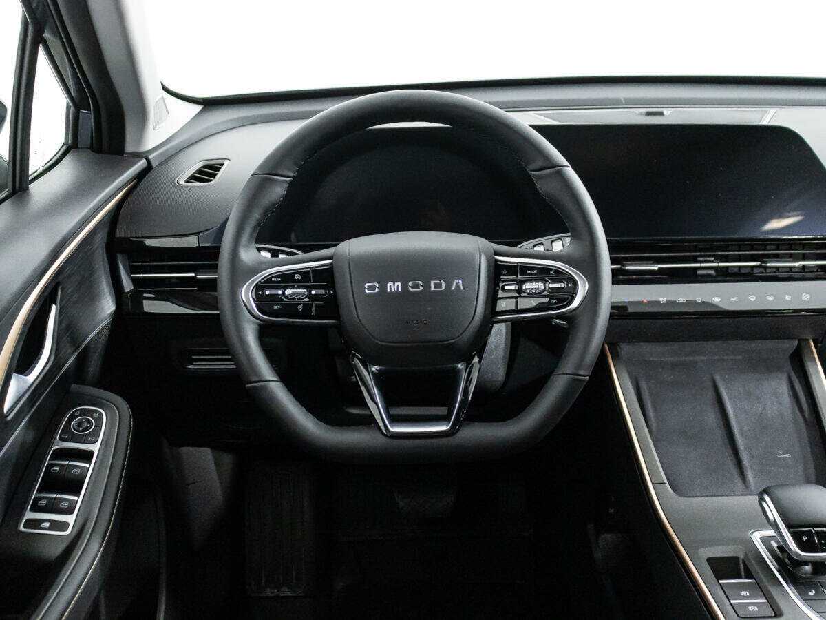OMODA C5 с пробегом — 2024 год. Фото: #19