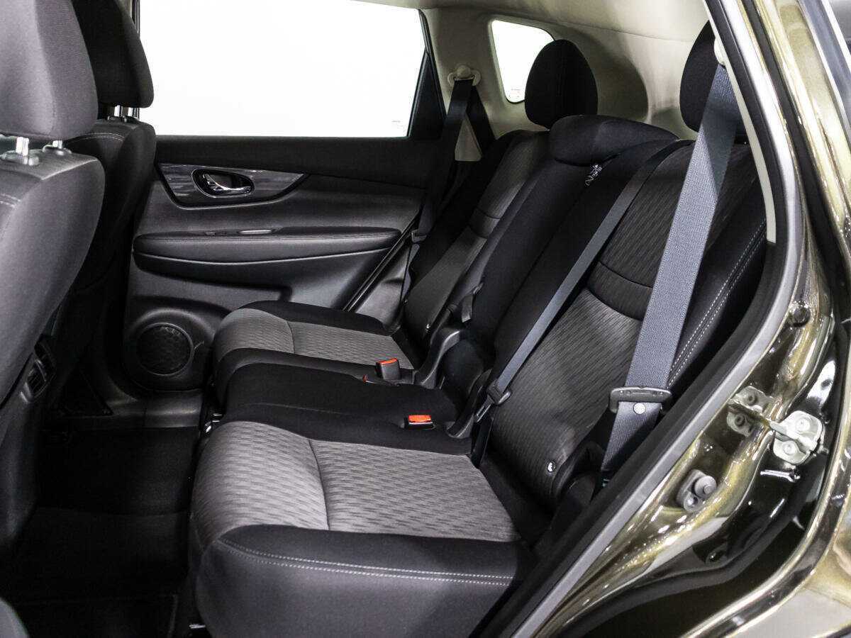 Nissan X-Trail с пробегом — 2019 год. Фото: #9