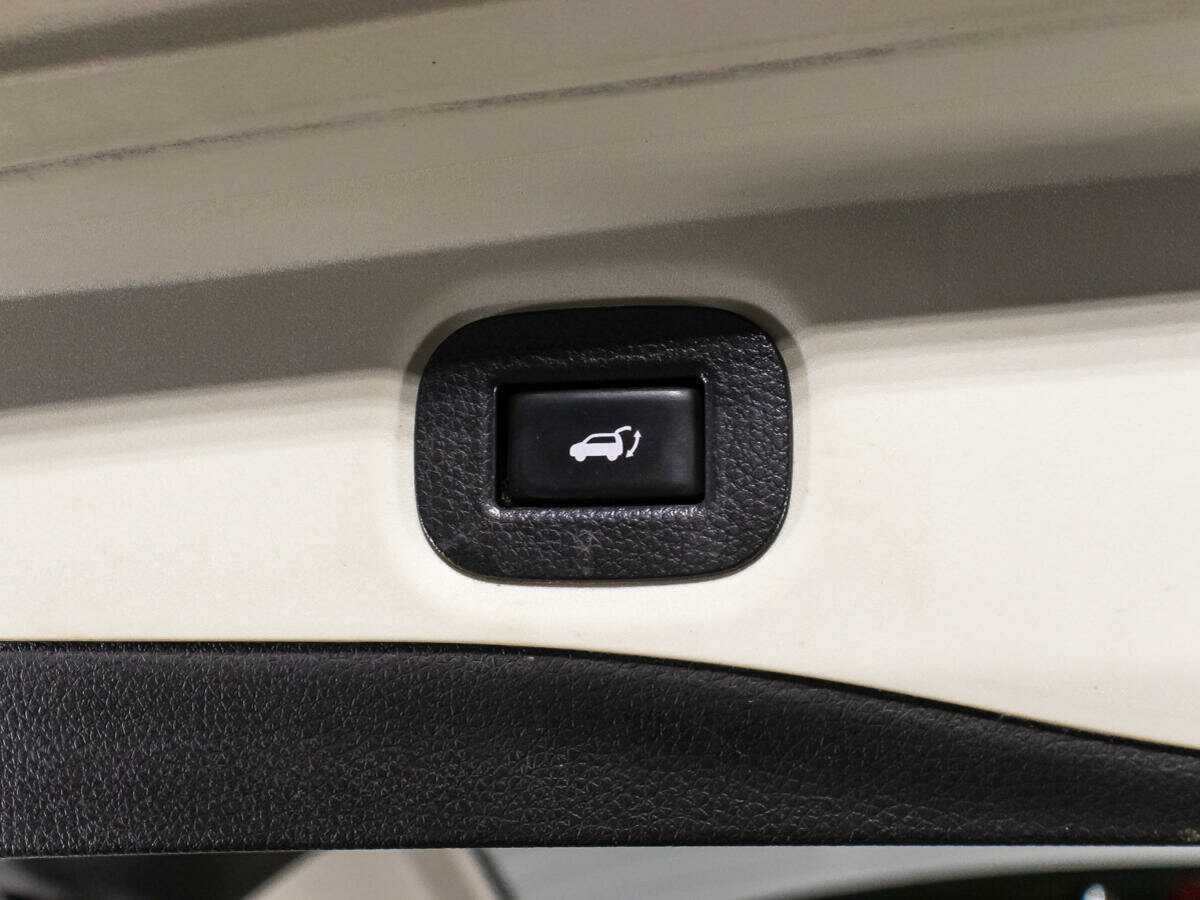 Nissan X-Trail с пробегом — 2019 год. Фото: #15