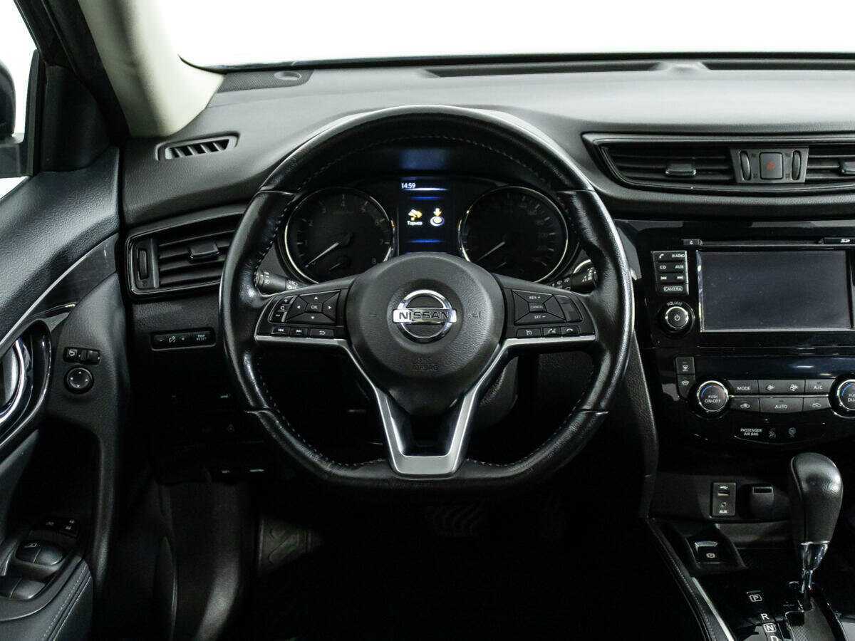 Nissan X-Trail с пробегом — 2019 год. Фото: #20