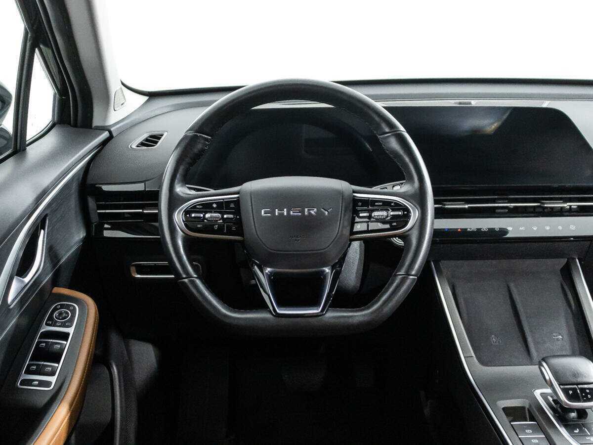 OMODA C5 с пробегом — 2022 год. Фото: #25