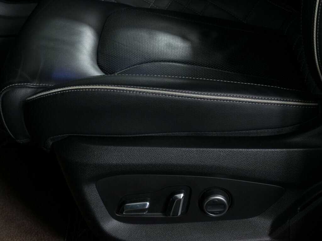 EXEED VX с пробегом — 2021 год. Фото: #16