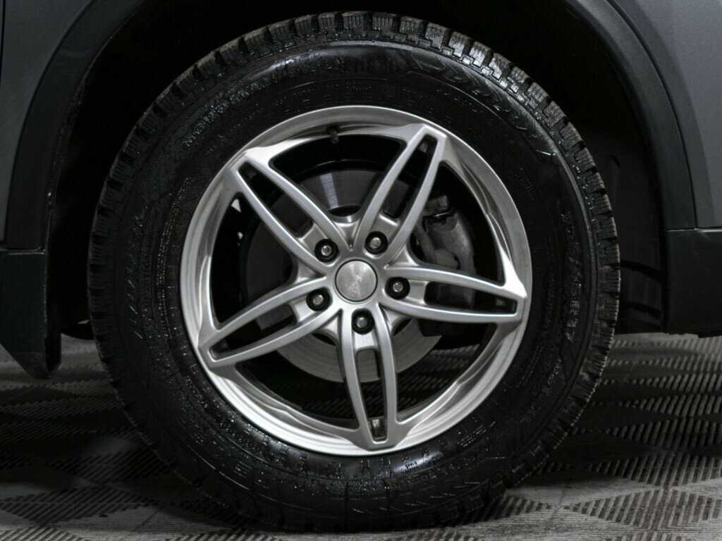 Nissan X-Trail с пробегом — 2017 год. Фото: #17