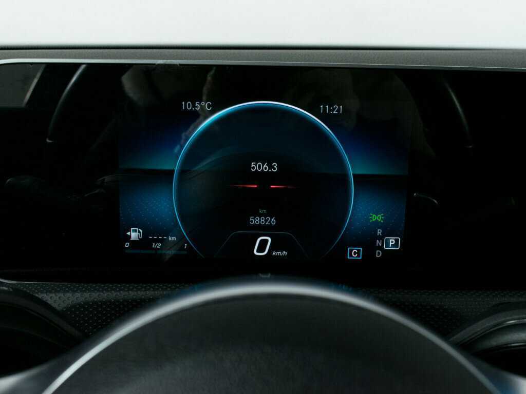 Mercedes-Benz A-Класс с пробегом — 2018 год. Фото: #11