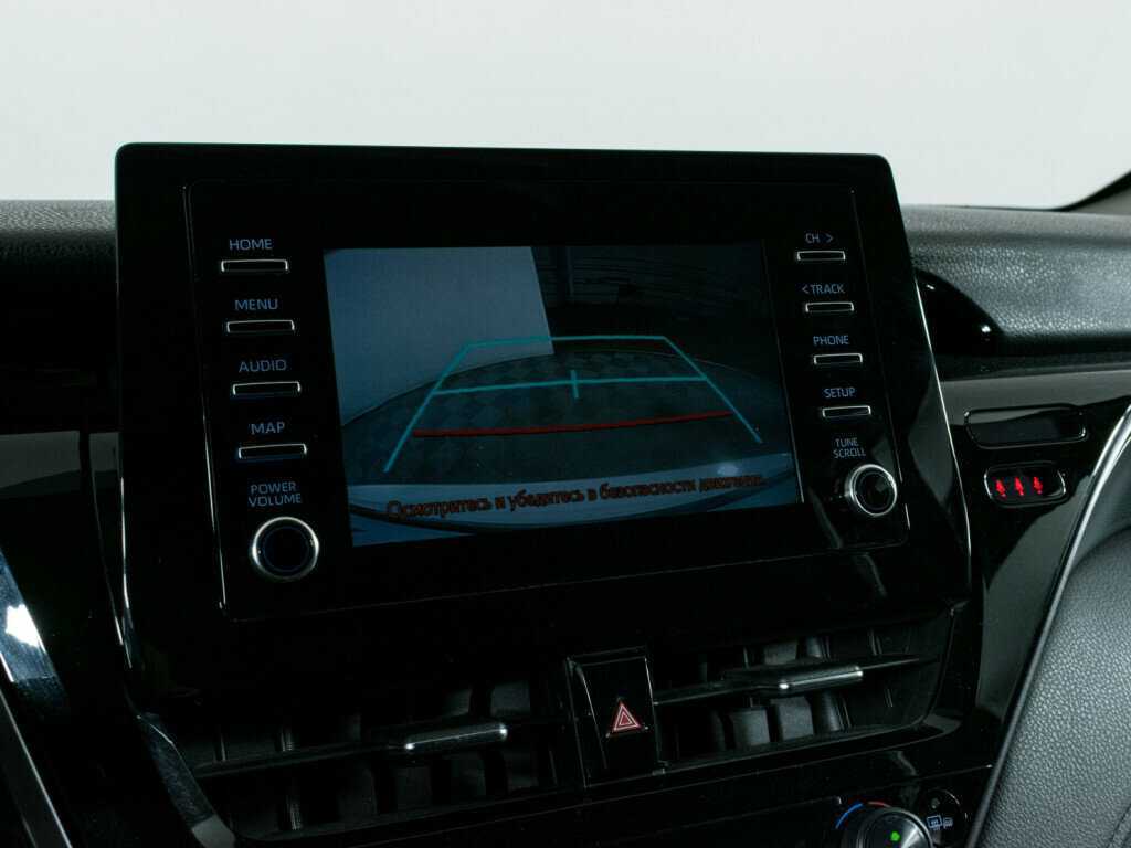 Toyota Camry с пробегом — 2021 год. Фото: #13