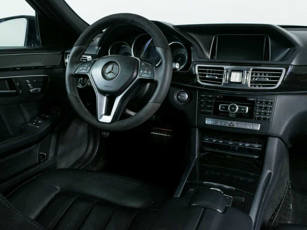 Mercedes-Benz E-Класс с пробегом — 2013 год. Фото: #10