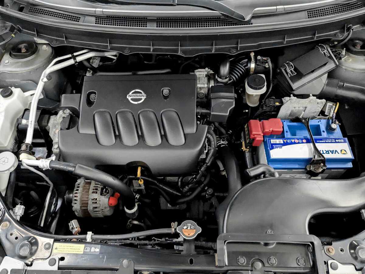 Nissan X-Trail с пробегом — 2014 год. Фото: #7