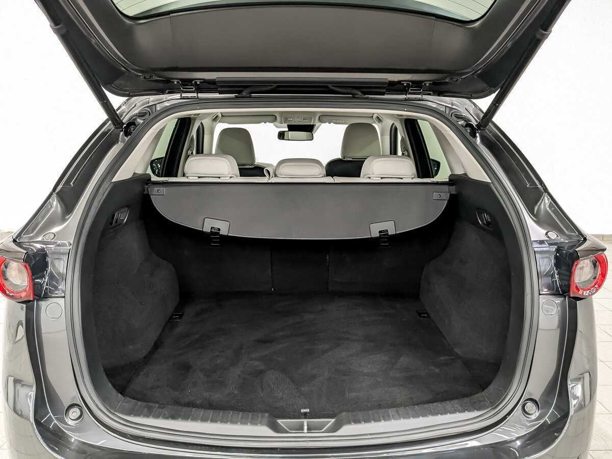 Mazda CX-5 с пробегом — 2017 год. Фото: #9