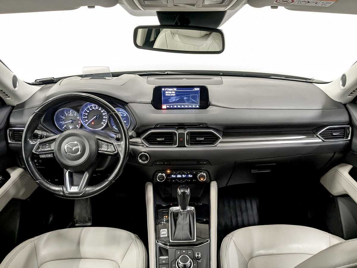 Mazda CX-5 с пробегом — 2017 год. Фото: #13