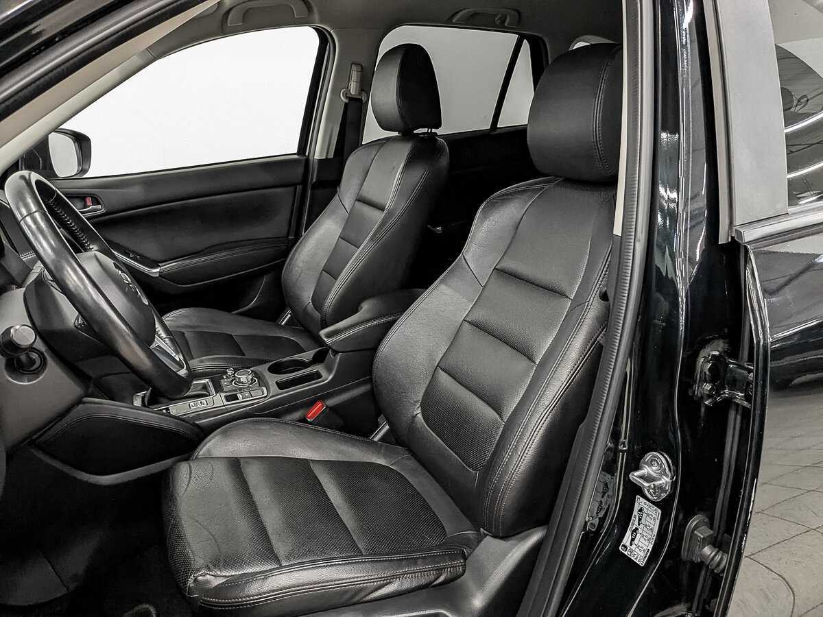 Mazda CX-5 с пробегом — 2015 год. Фото: #17