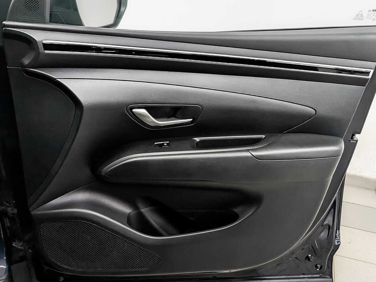 Hyundai Tucson с пробегом — 2021 год. Фото: #24