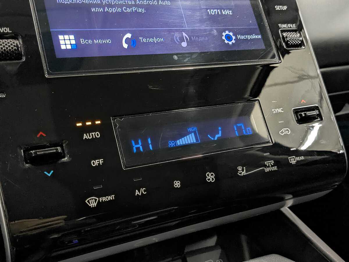 Hyundai Tucson с пробегом — 2021 год. Фото: #25