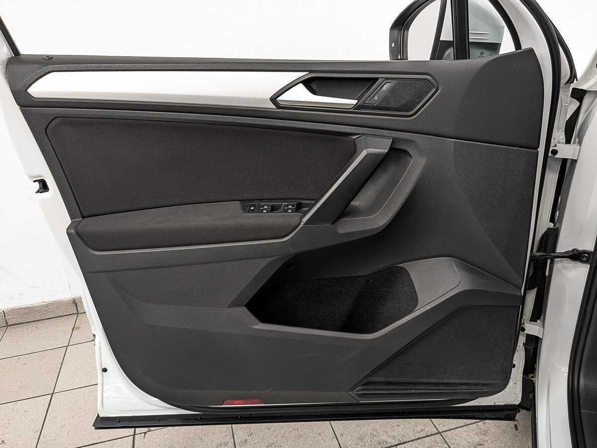 Volkswagen Tiguan с пробегом — 2021 год. Фото: #15