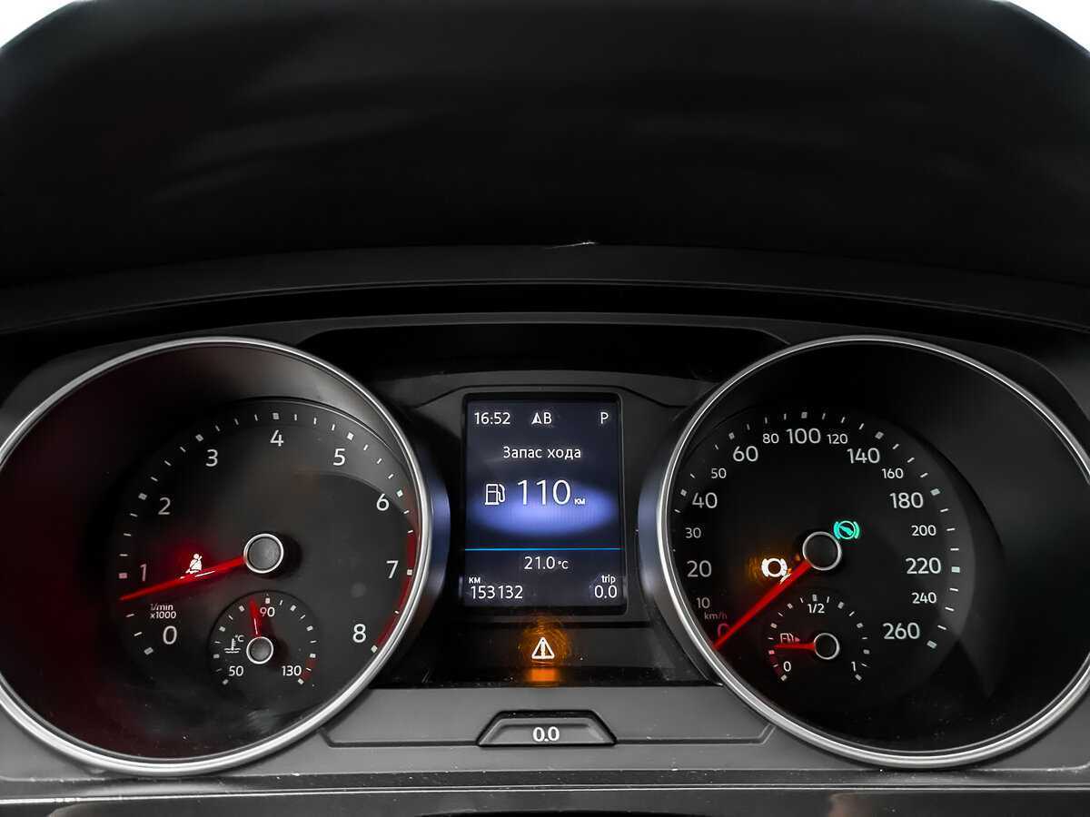 Volkswagen Tiguan с пробегом — 2021 год. Фото: #13