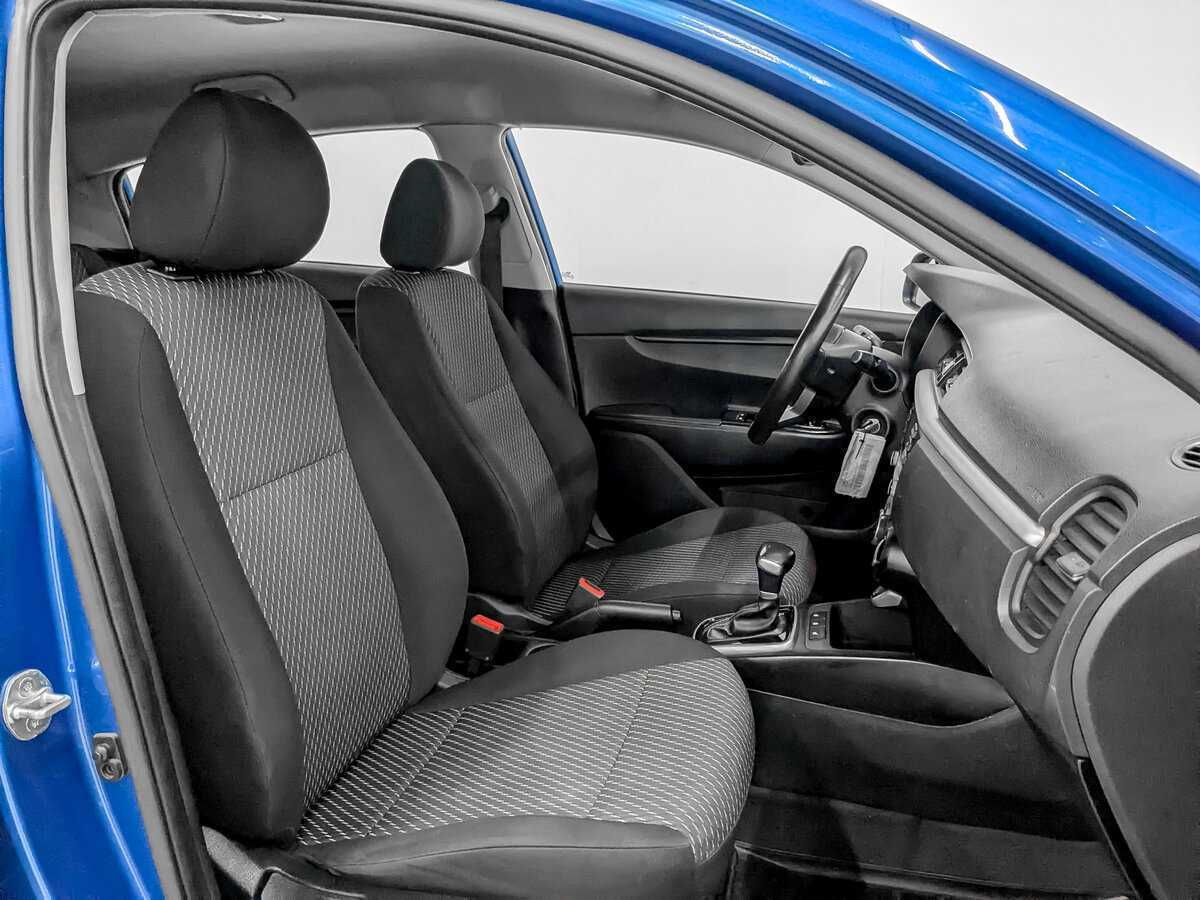Kia Rio с пробегом — 2020 год. Фото: #19