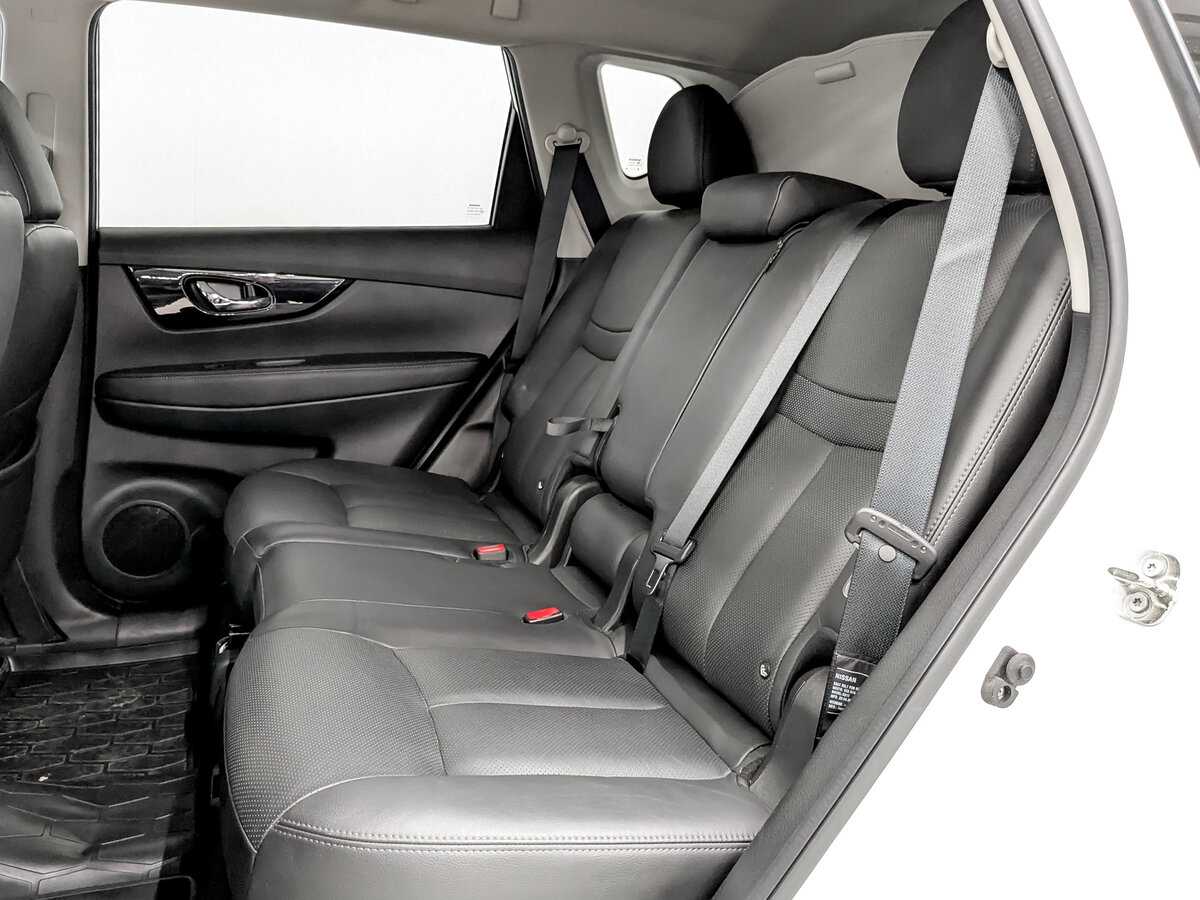 Nissan X-Trail с пробегом — 2021 год. Фото: #11