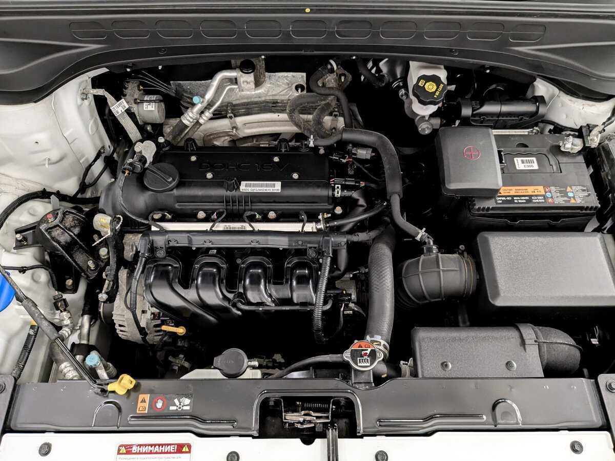 Hyundai Creta с пробегом — 2019 год. Фото: #8