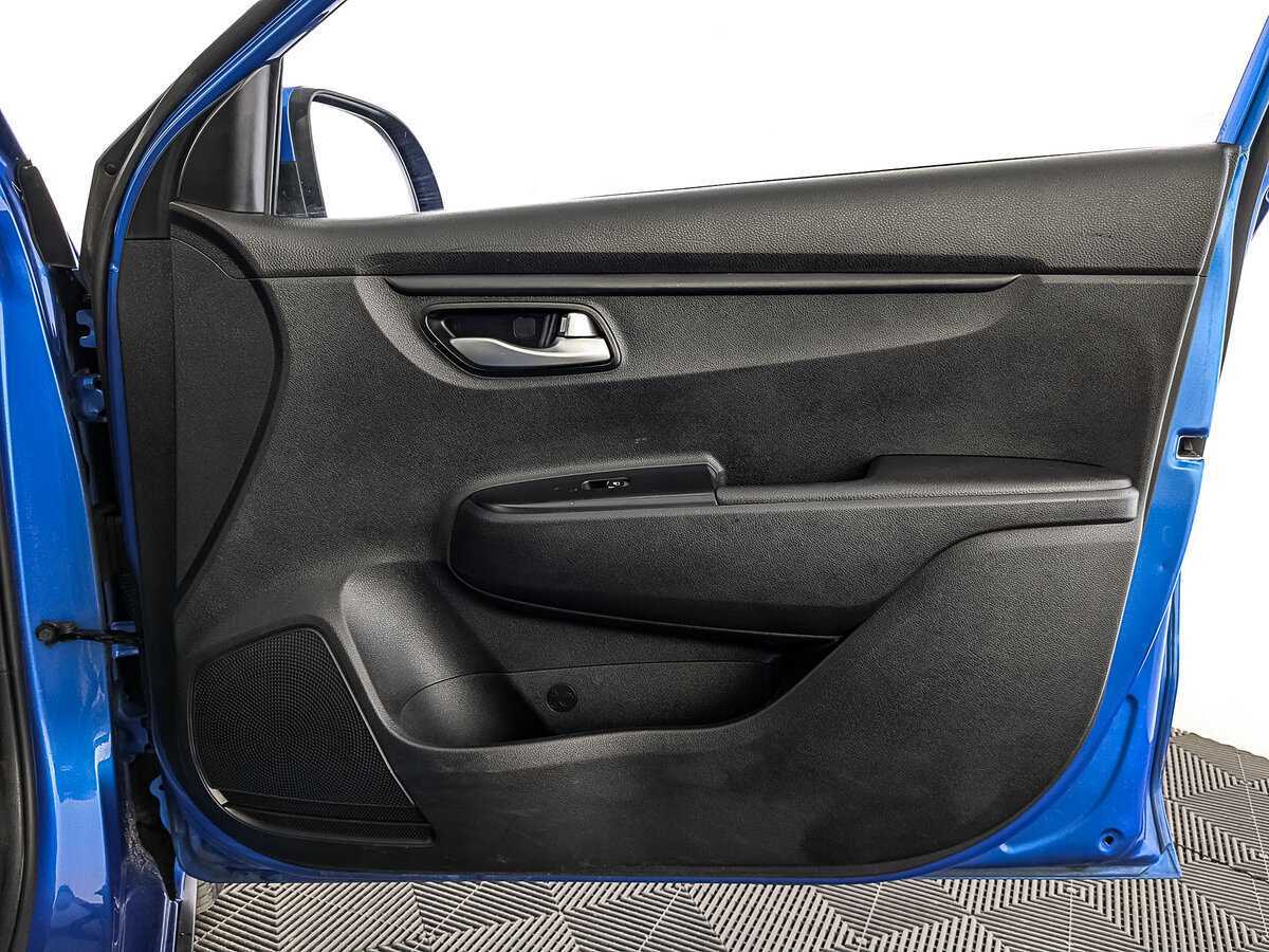 Kia Rio с пробегом — 2019 год. Фото: #20