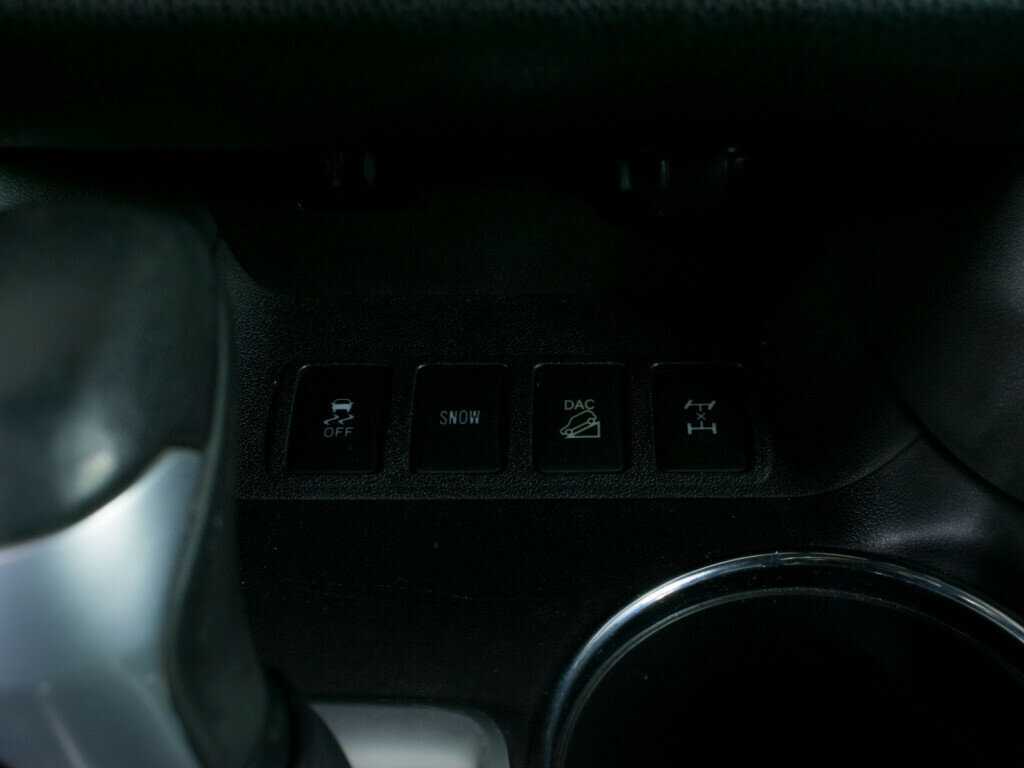 Toyota Highlander с пробегом — 2014 год. Фото: #17