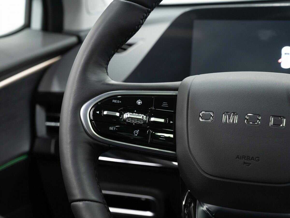 OMODA C5 с пробегом — 2023 год. Фото: #16