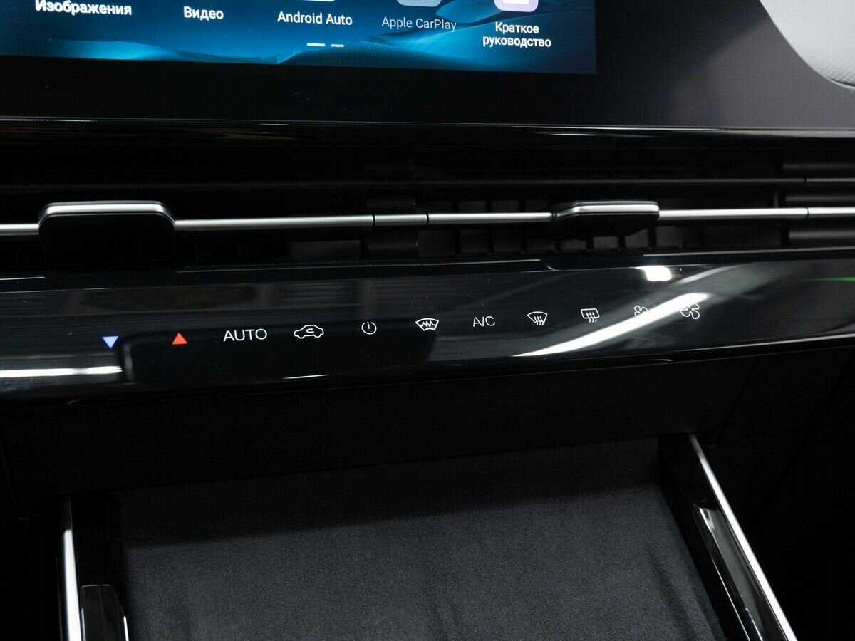 OMODA C5 с пробегом — 2023 год. Фото: #22