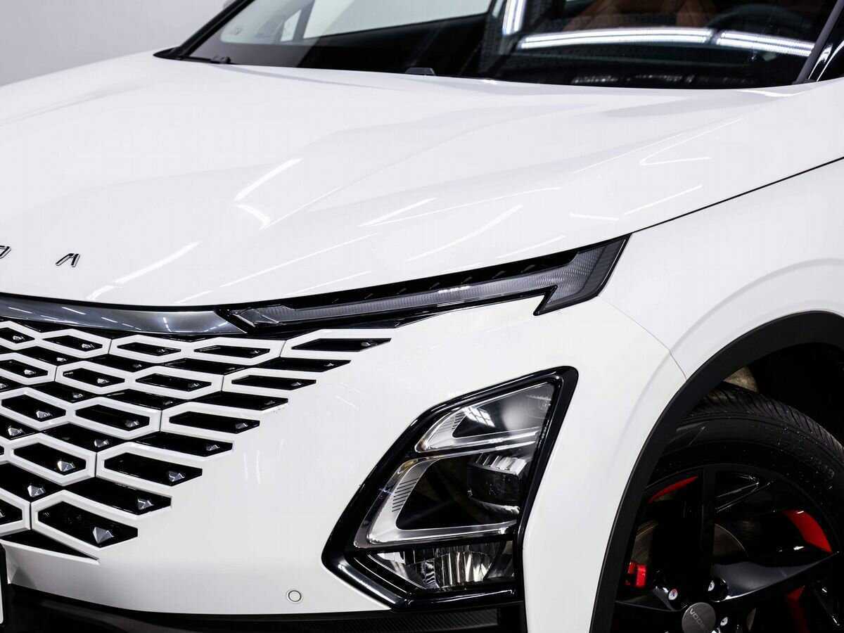 OMODA C5 с пробегом — 2023 год. Фото: #6