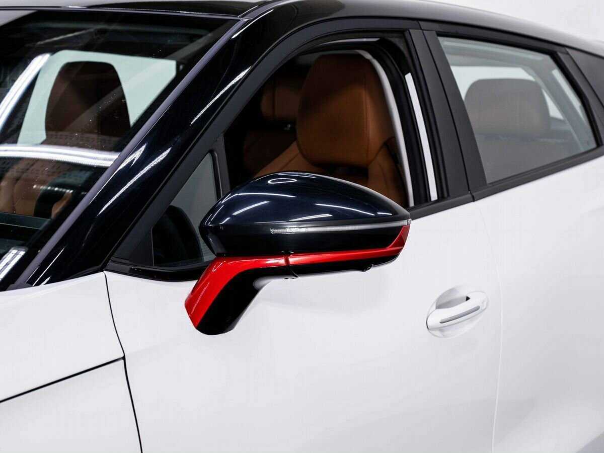 OMODA C5 с пробегом — 2023 год. Фото: #7