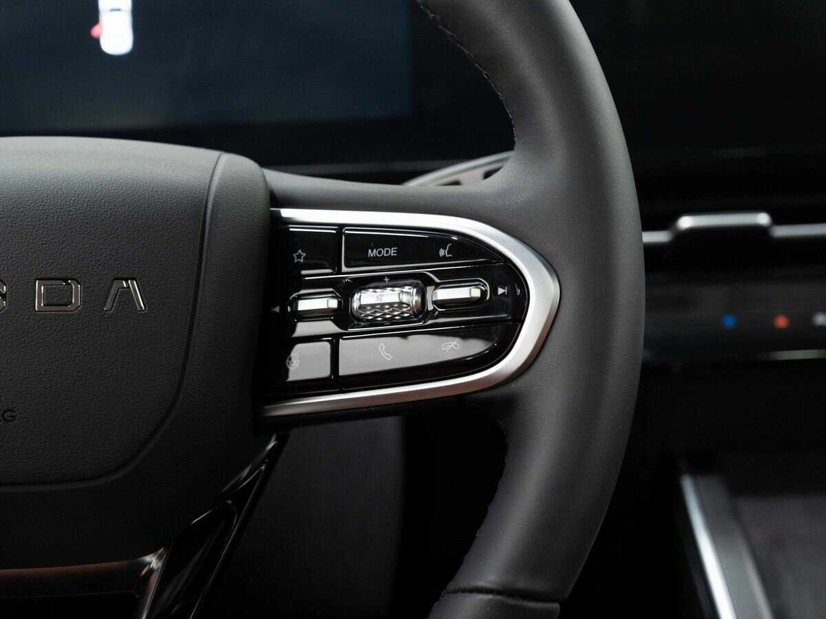 OMODA C5 с пробегом — 2023 год. Фото: #18