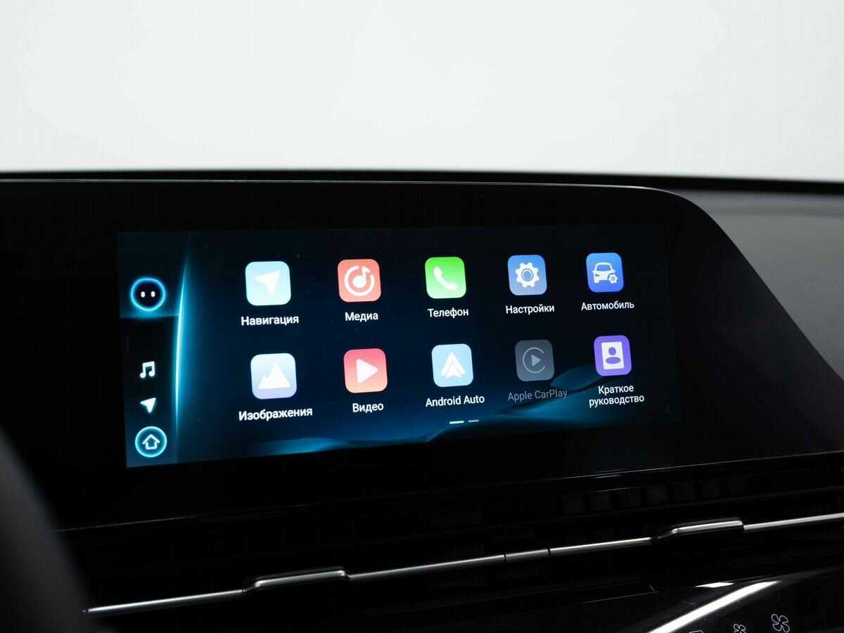 OMODA C5 с пробегом — 2023 год. Фото: #20