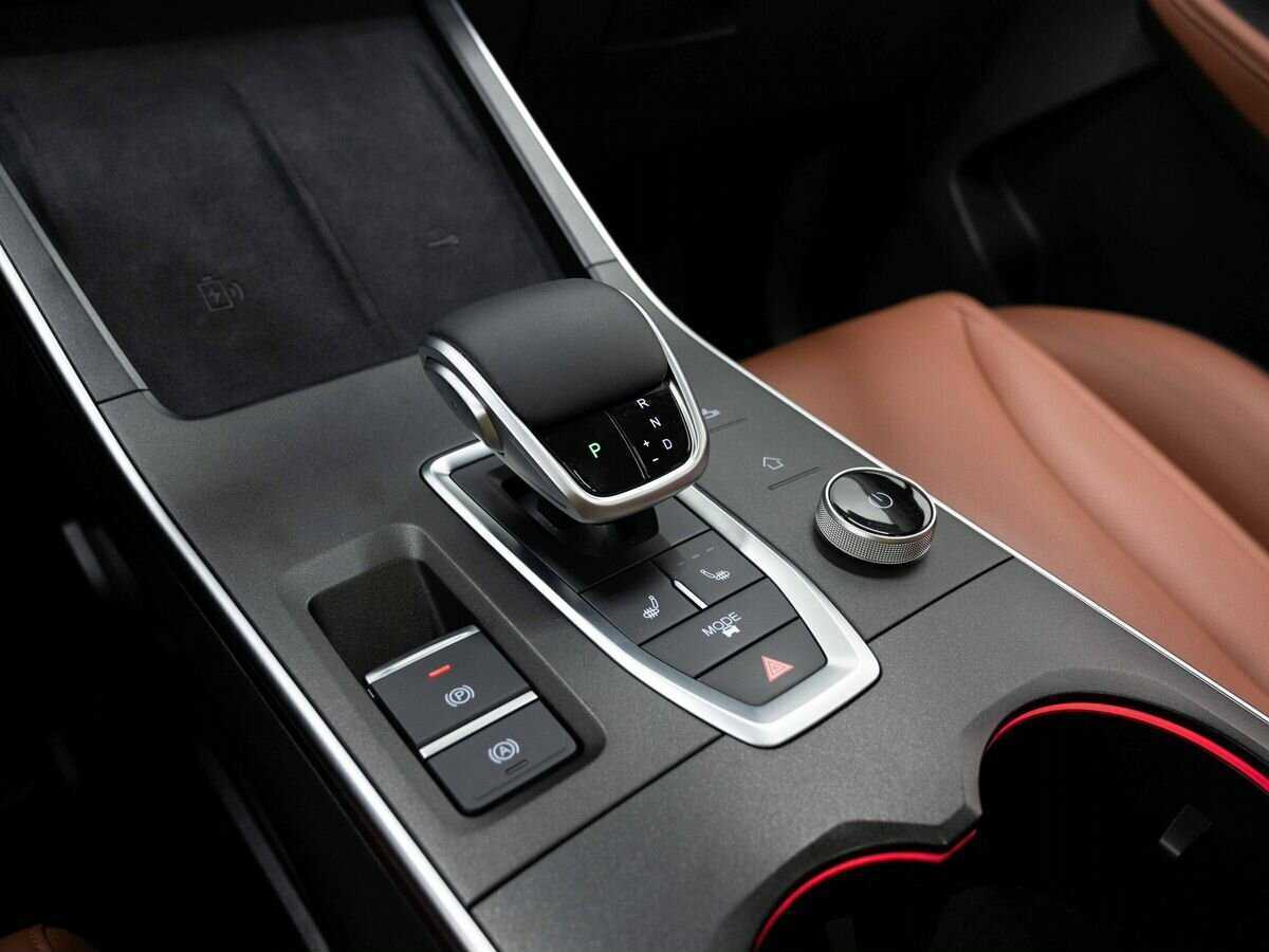 OMODA C5 с пробегом — 2023 год. Фото: #21