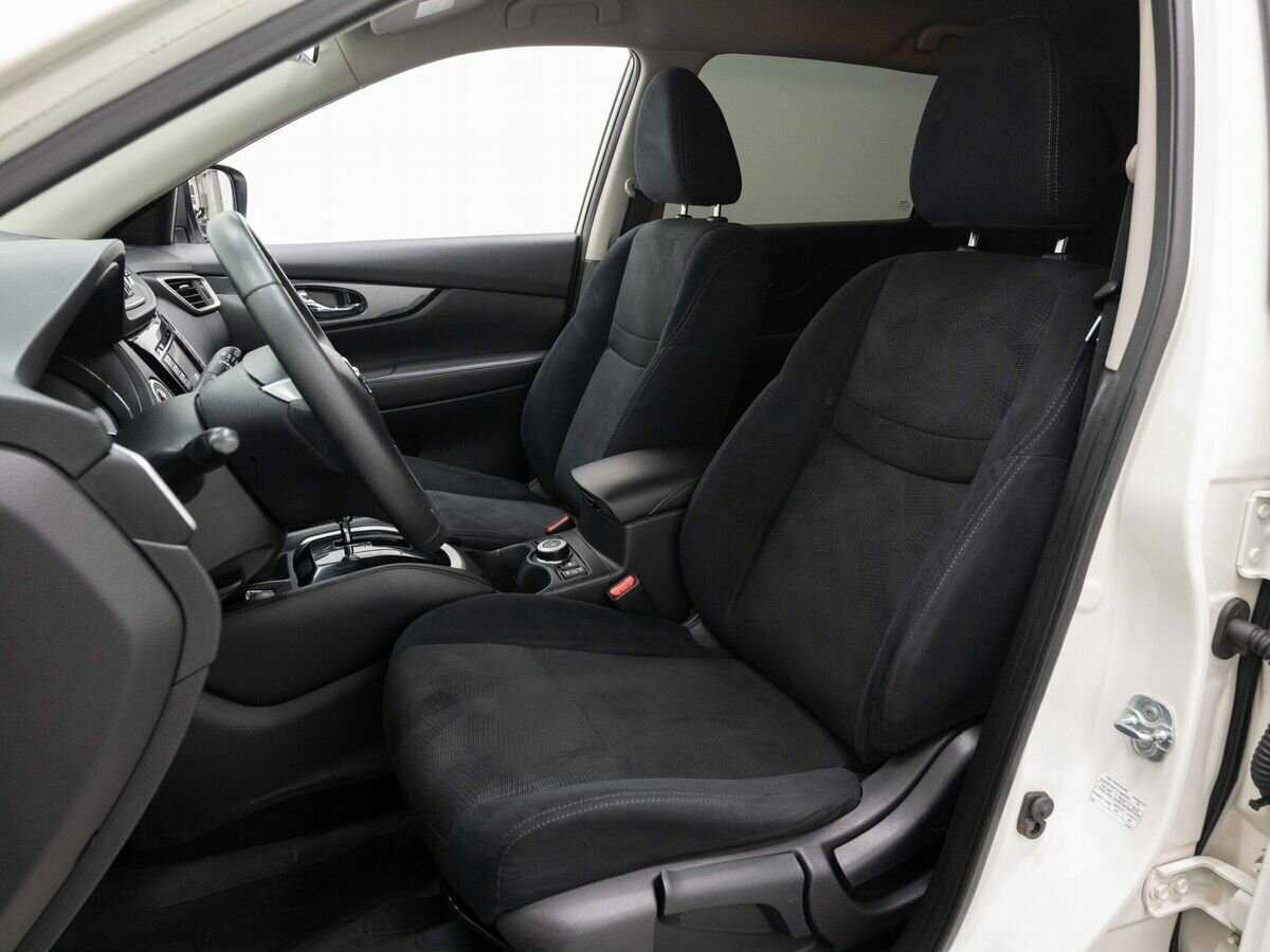 Nissan X-Trail с пробегом — 2017 год. Фото: #8