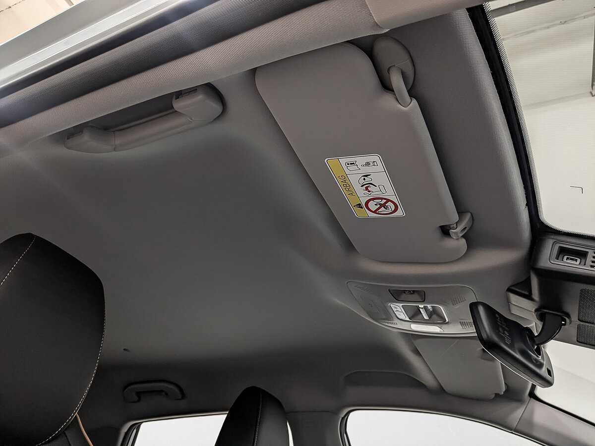 OMODA C5 с пробегом — 2023 год. Фото: #20