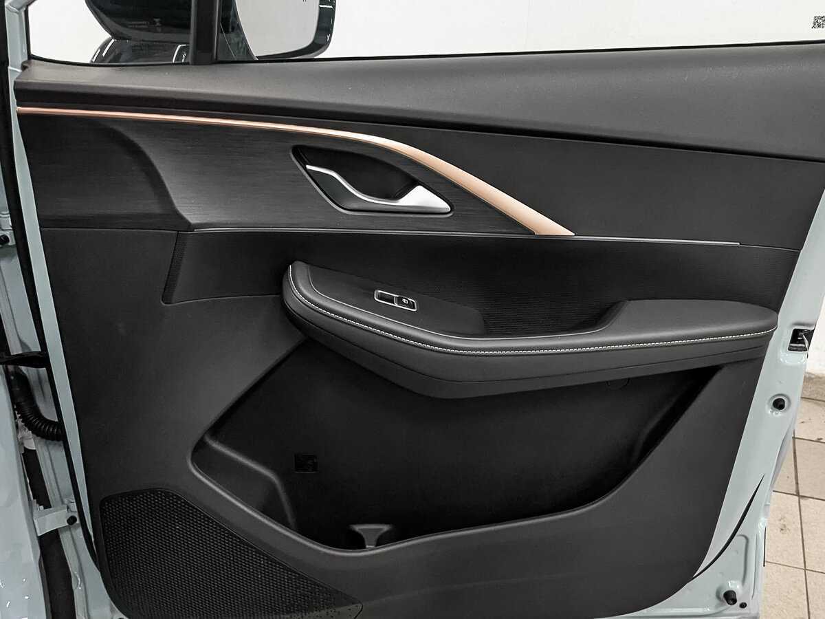 OMODA C5 с пробегом — 2023 год. Фото: #22