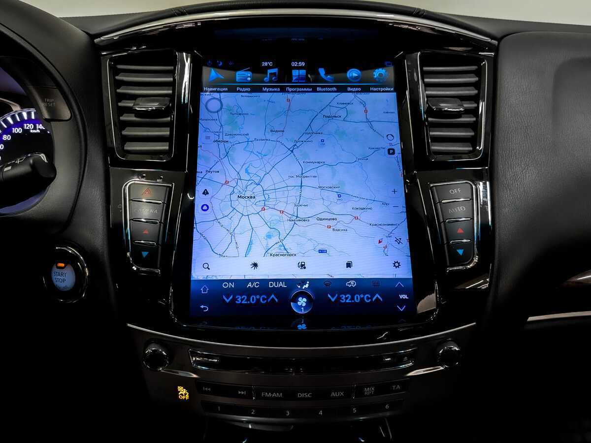 Infiniti QX60 с пробегом — 2018 год. Фото: #15