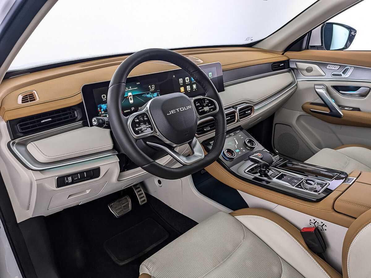 Jetour X70 PLUS с пробегом — 2023 год. Фото: #14