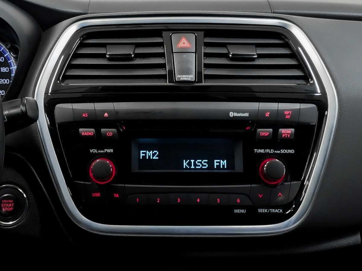 Suzuki SX4 с пробегом — 2017 год. Фото: #14