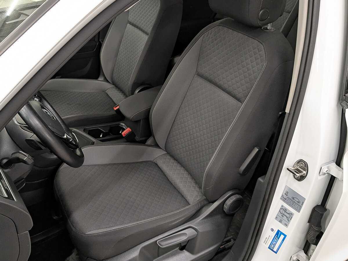 Volkswagen Tiguan с пробегом — 2020 год. Фото: #19