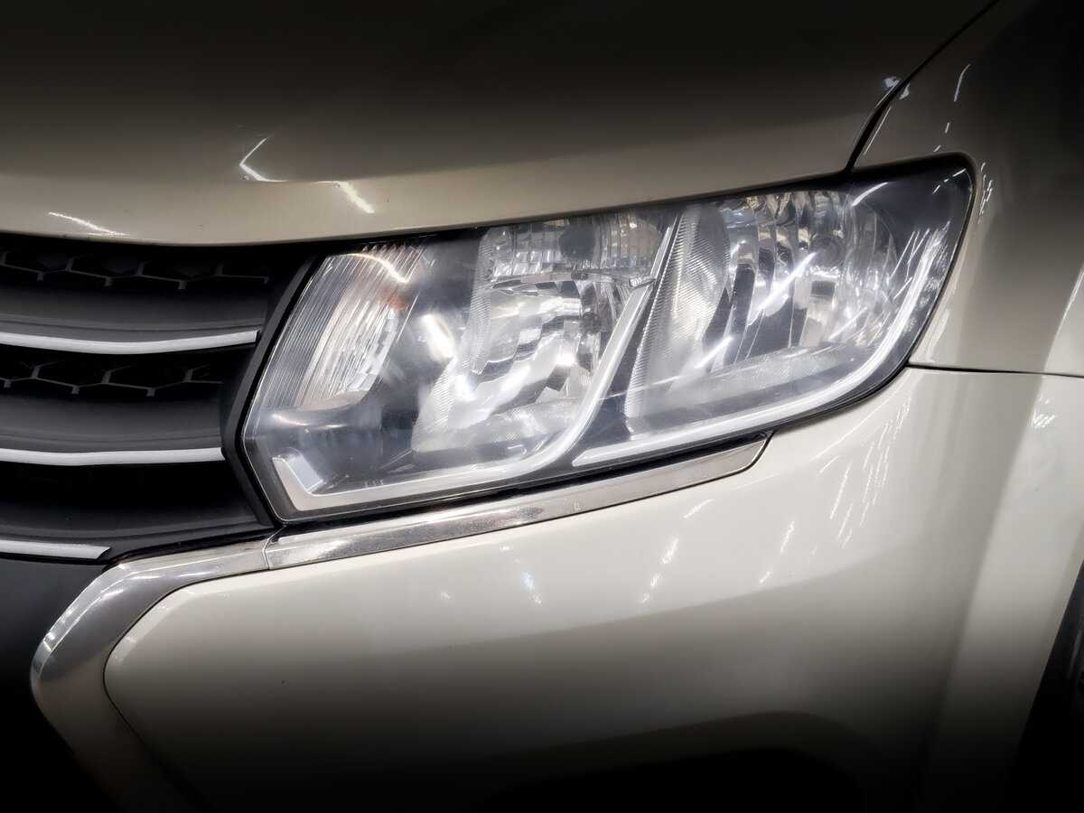 Lada (ВАЗ) Largus с пробегом — 2021 год. Фото: #15