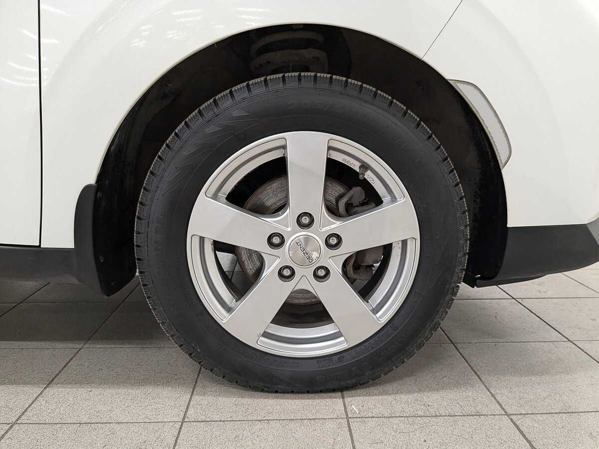 Kia Soul с пробегом — 2021 год. Фото: #11