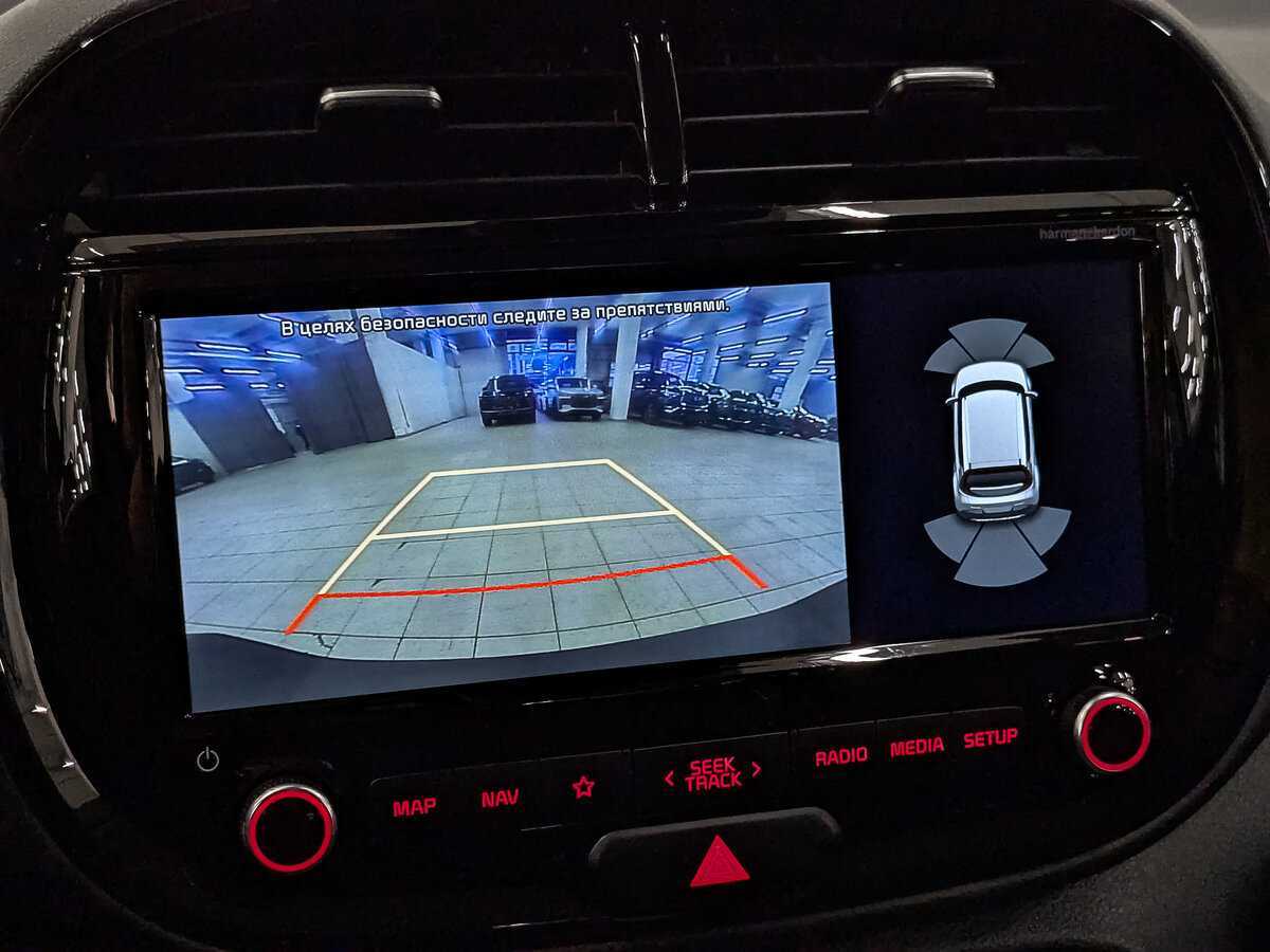 Kia Soul с пробегом — 2021 год. Фото: #25