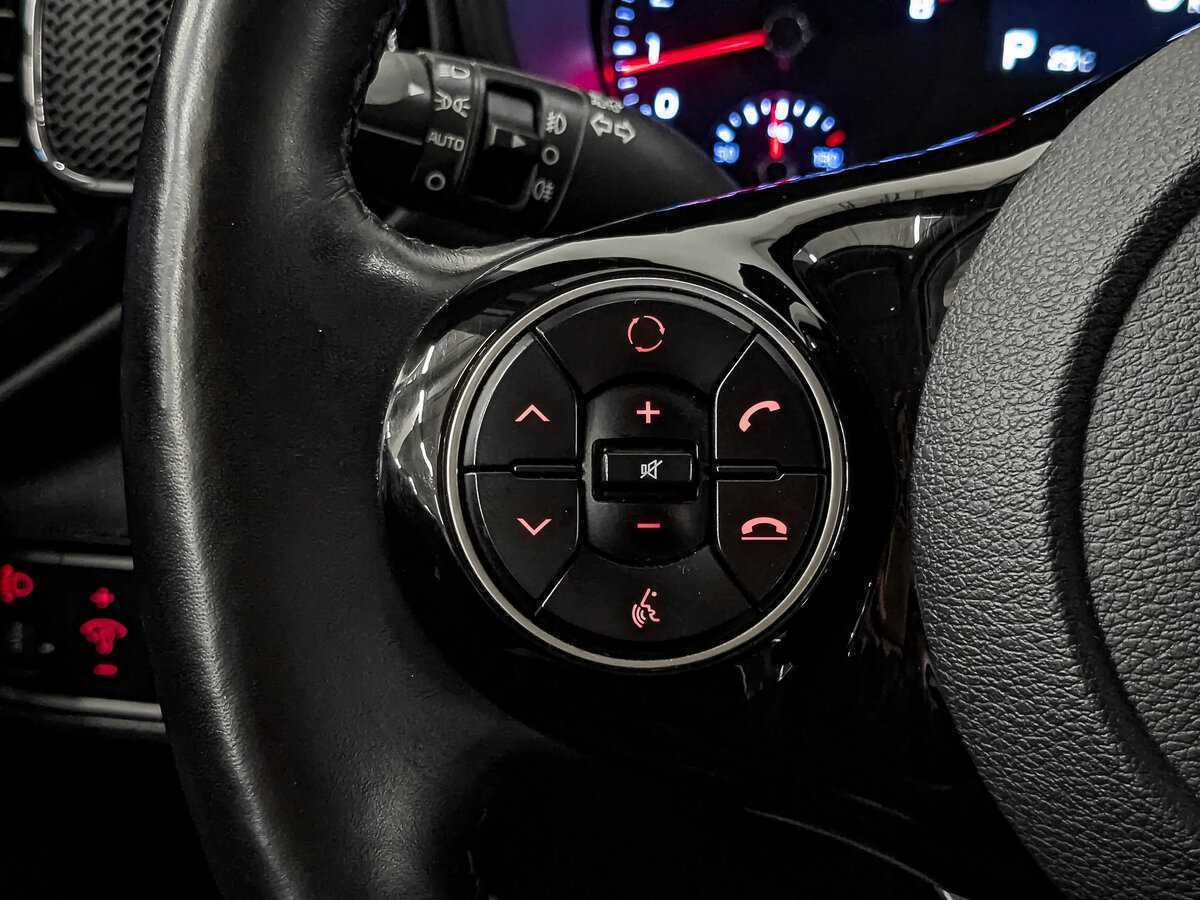 Kia Soul с пробегом — 2021 год. Фото: #26
