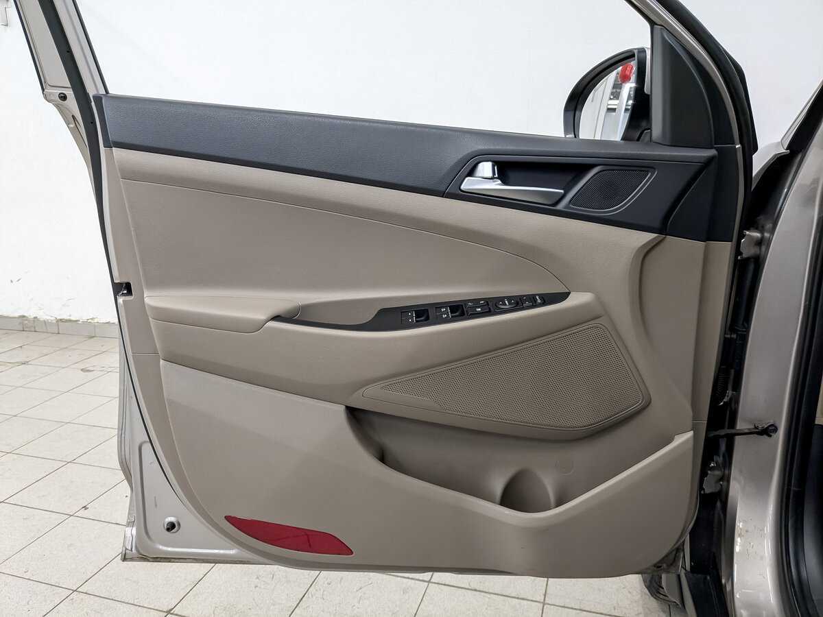 Hyundai Tucson с пробегом — 2020 год. Фото: #18