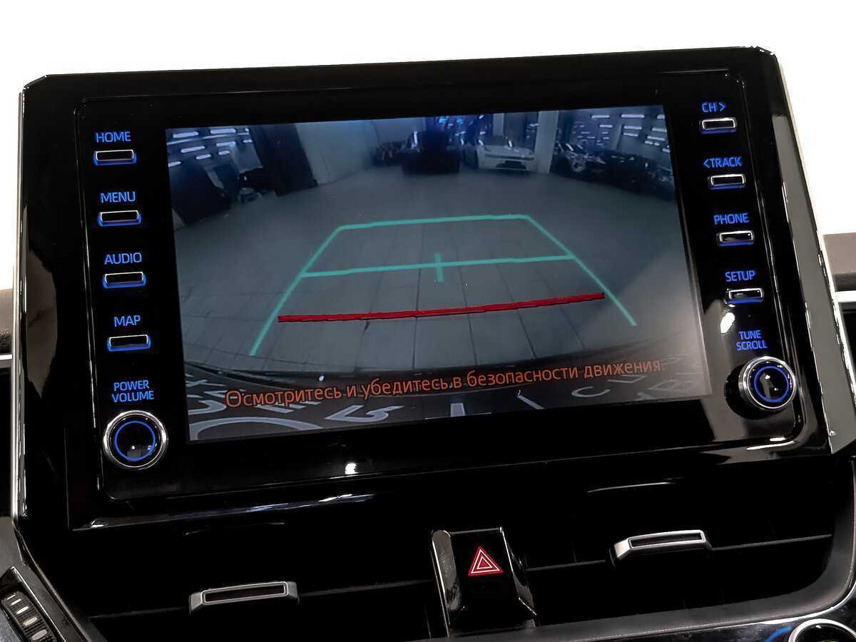 Toyota Corolla с пробегом — 2019 год. Фото: #25