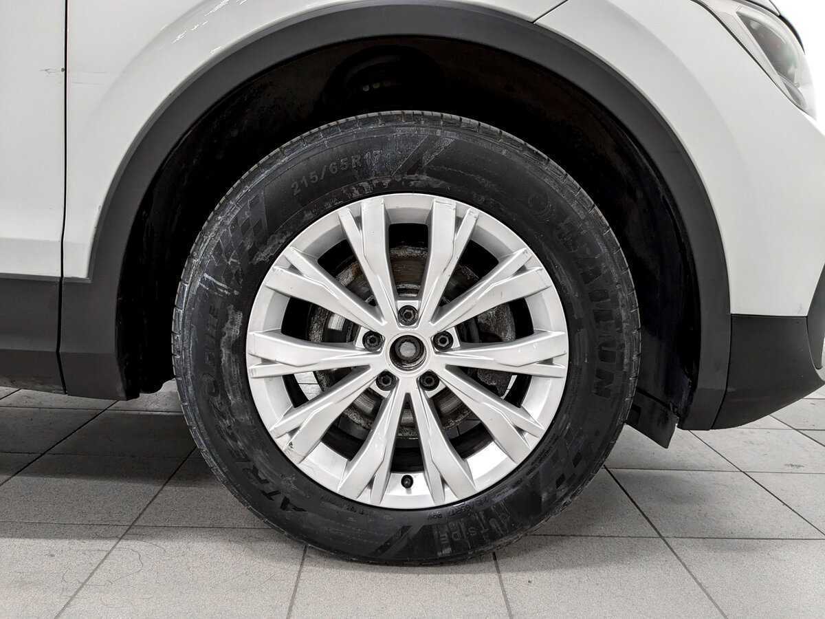 Volkswagen Tiguan с пробегом — 2021 год. Фото: #16