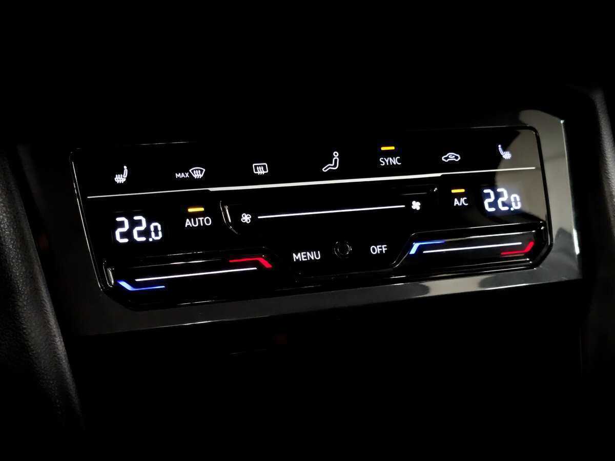 Volkswagen Tiguan с пробегом — 2021 год. Фото: #22