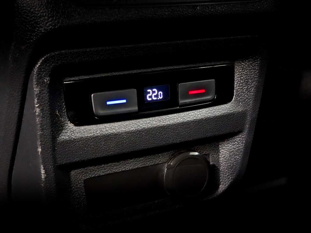 Volkswagen Tiguan с пробегом — 2021 год. Фото: #23